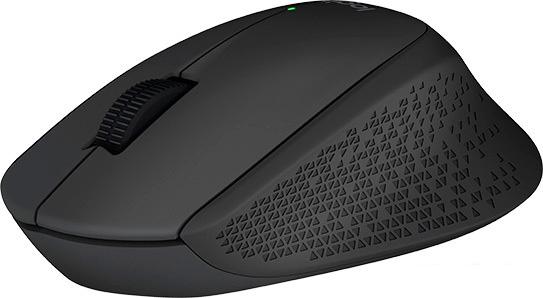 Мышь Logitech Wireless Mouse M280 Black [910-004287]- фото3