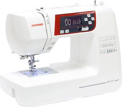 Швейная машина Janome 601 DC- фото
