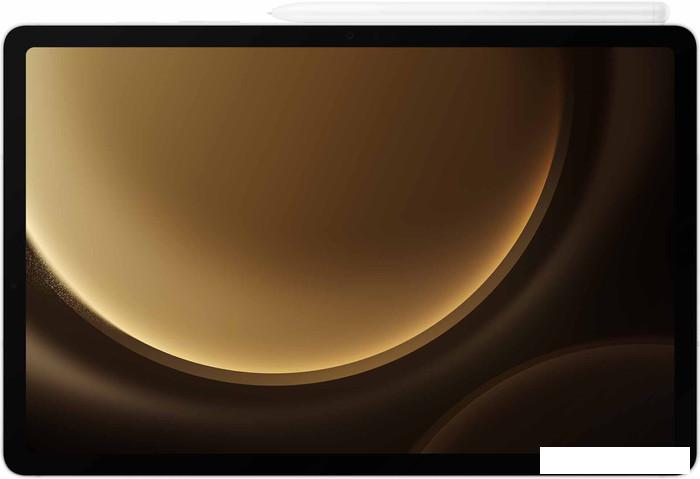 Планшет Samsung Galaxy Tab S9 FE Wi-Fi SM-X510 8GB/256GB (серебристый)- фото3