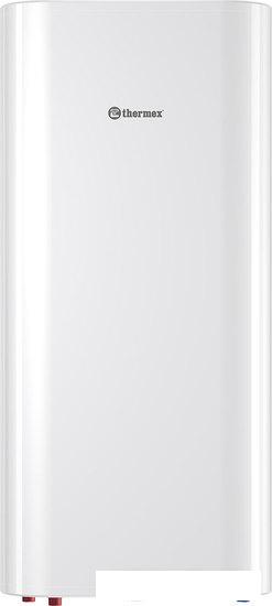 Накопительный электрический водонагреватель Thermex Flat 100 V Combi- фото