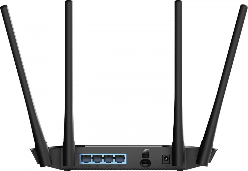 4G Wi-Fi роутер Cudy LT400 2.0- фото4