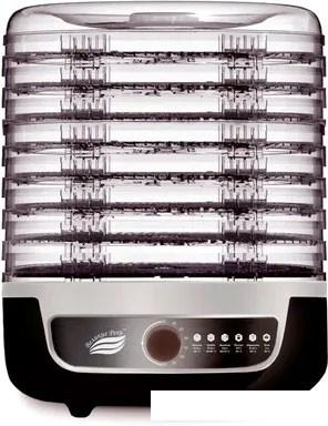 Сушилка для овощей и фруктов Великие Реки Волга-10