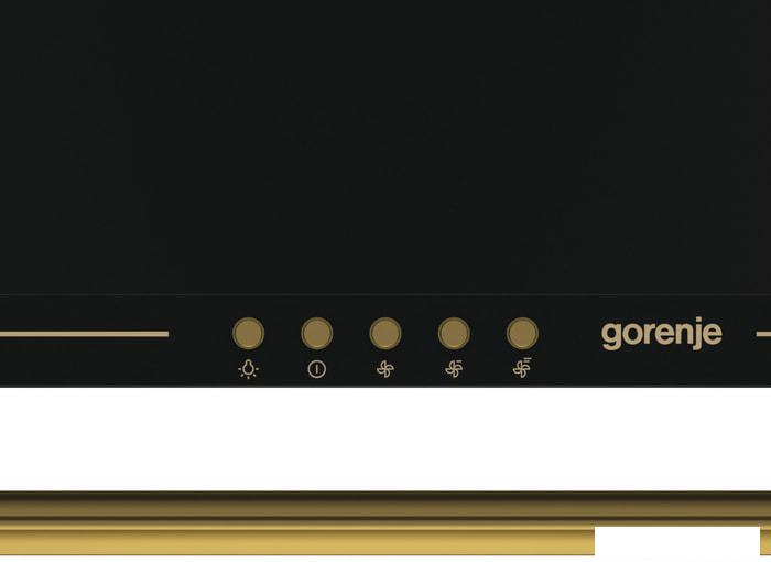 Кухонная вытяжка Gorenje WHC63CLB- фото4