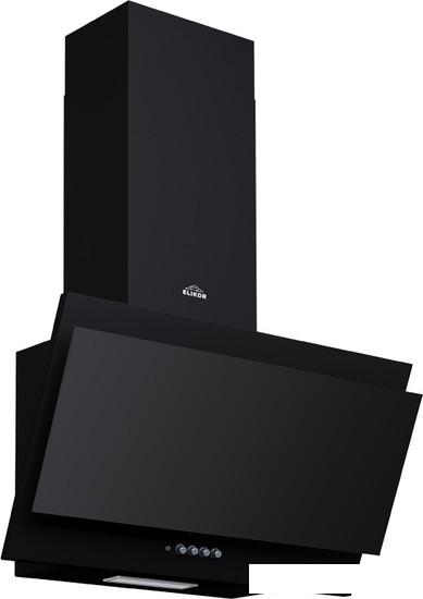 Кухонная вытяжка Elikor Титан 50П-430-К3Д (черный)