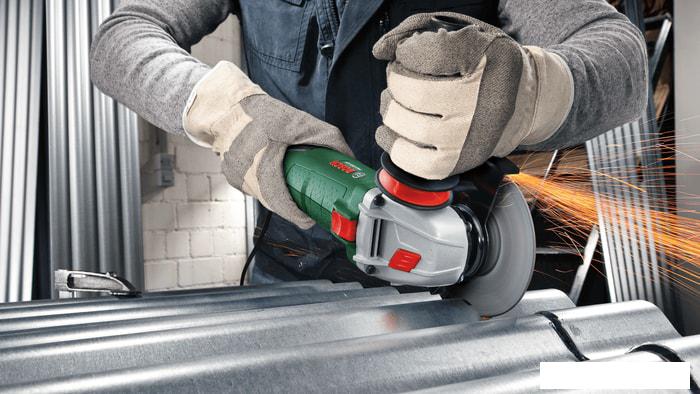 Угловая шлифмашина Bosch PWS 850-125 06033A270B- фото2