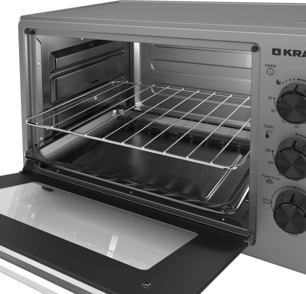 Мини-печь Kraft KF-MO 270 FGR- фото4