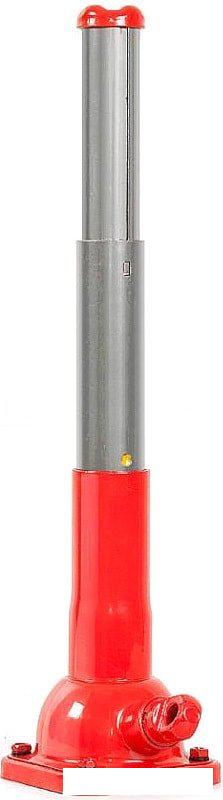 Бутылочный домкрат Autoprofi DVB-20 Hi 2т- фото2