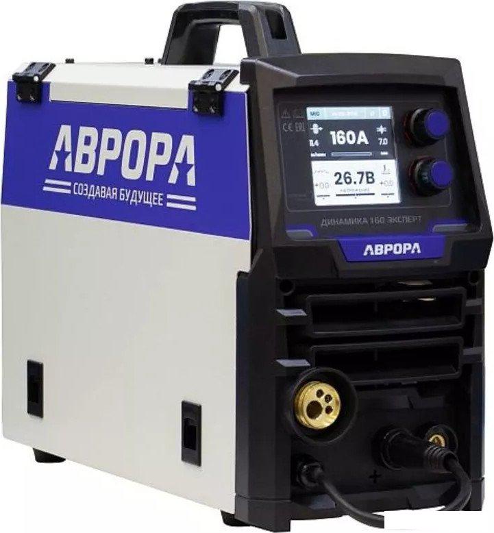 Сварочный инвертор Aurora Динамика 160 Эксперт- фото2