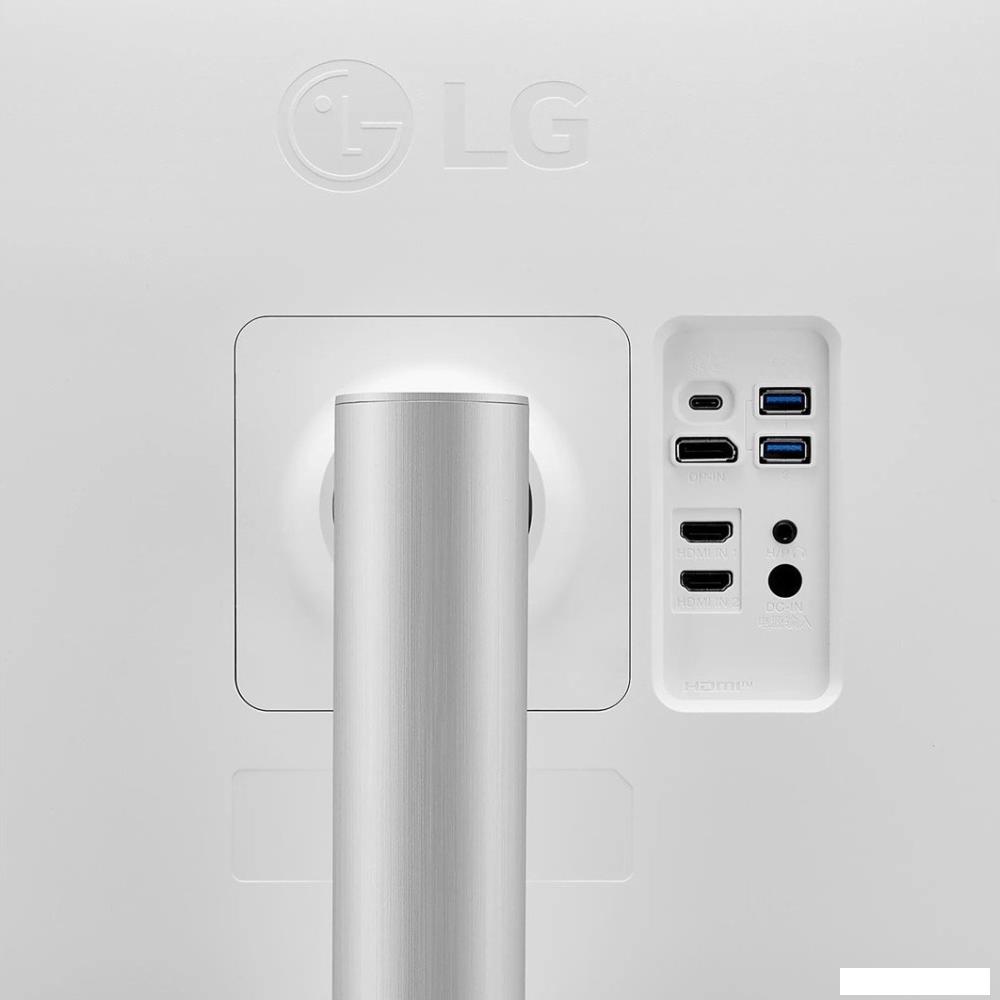 Монитор LG UltraFine 27UP850K-W- фото4