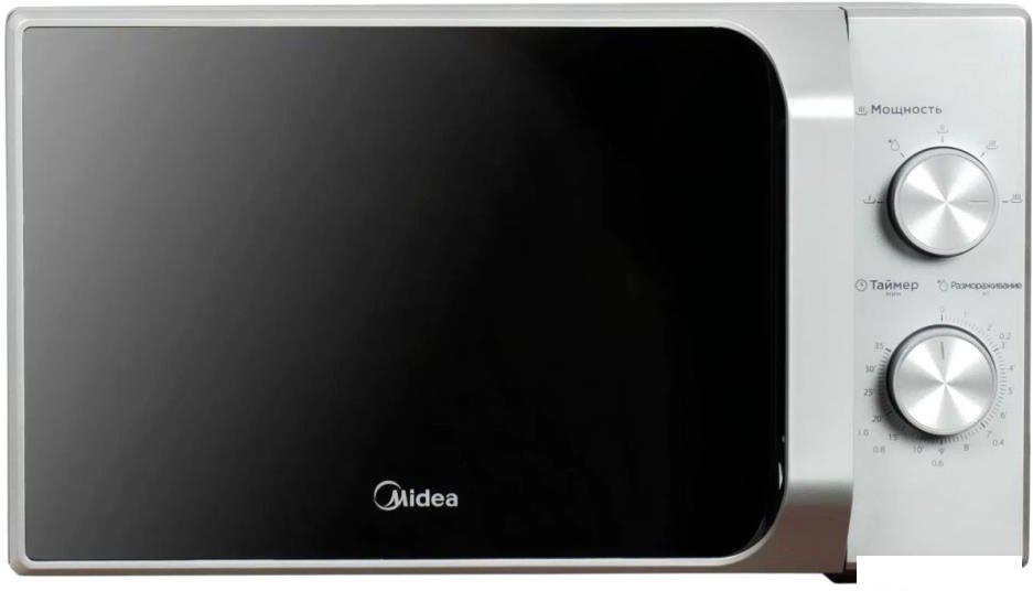 Микроволновая печь Midea MM720C2MV-S- фото