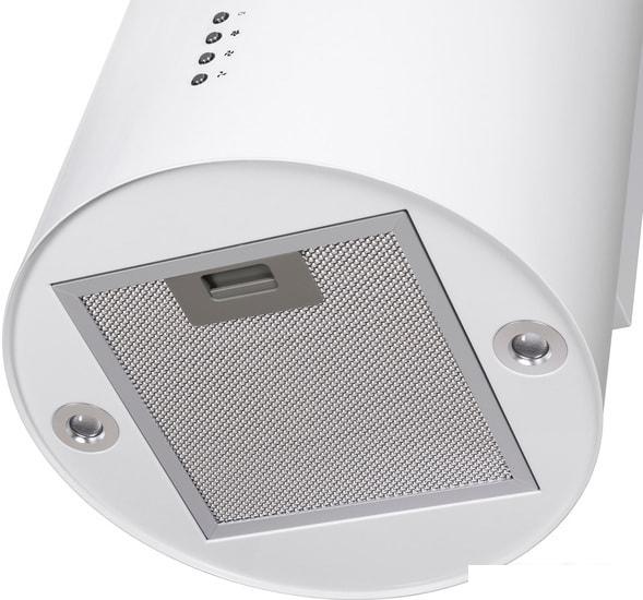 Кухонная вытяжка HOMSair Art 1050WL 35 (белый)- фото2