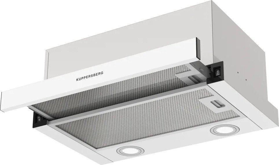 Кухонная вытяжка KUPPERSBERG Slimhit 50 W- фото3