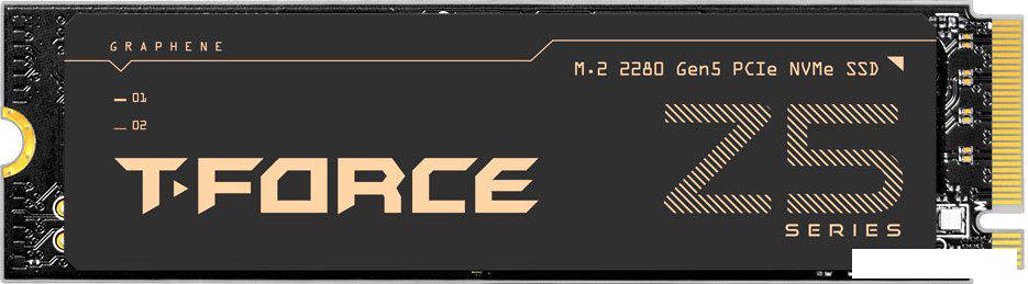 SSD Team T-Force Cardea Z540 4TB TM8FF1004T0C129- фото