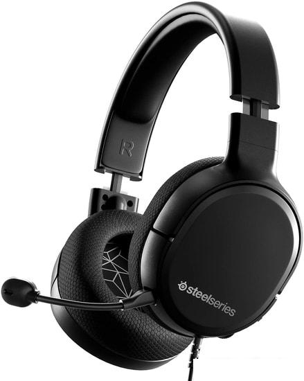 Наушники SteelSeries Arctis 1 (черный)- фото