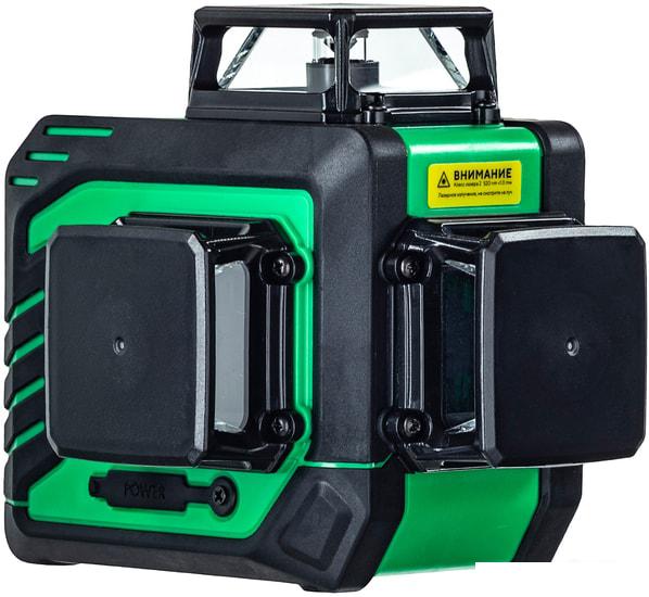 Лазерный нивелир Instrumax Greenliner 3-360- фото