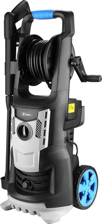 Мойка высокого давления Deko DKCW2700 PRO KIT 085-2031- фото4