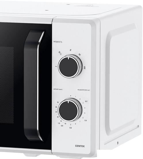 Микроволновая печь CENTEK CT-1550 (белый)- фото3