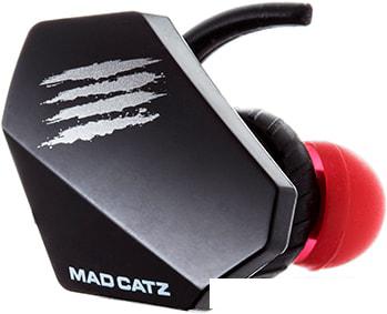 Наушники Mad Catz E.S. PRO+ (черный)- фото3