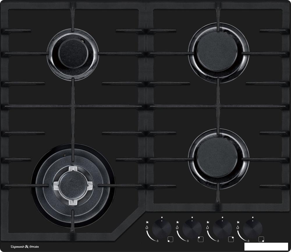 Варочная панель Zigmund & Shtain M 32.6 B- фото