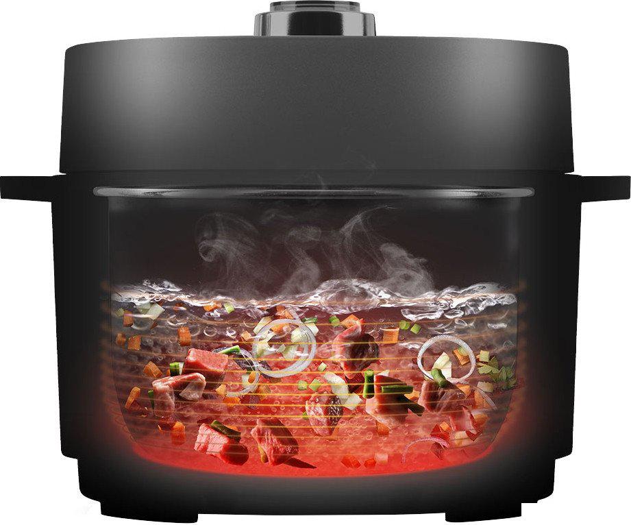 Мультиварка-скороварка Redmond (Редмонд) Fast Chef MP112- фото2