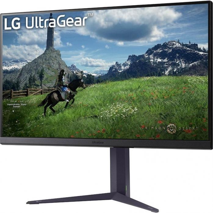 Игровой монитор LG UltraGear 32GS85Q-B- фото2