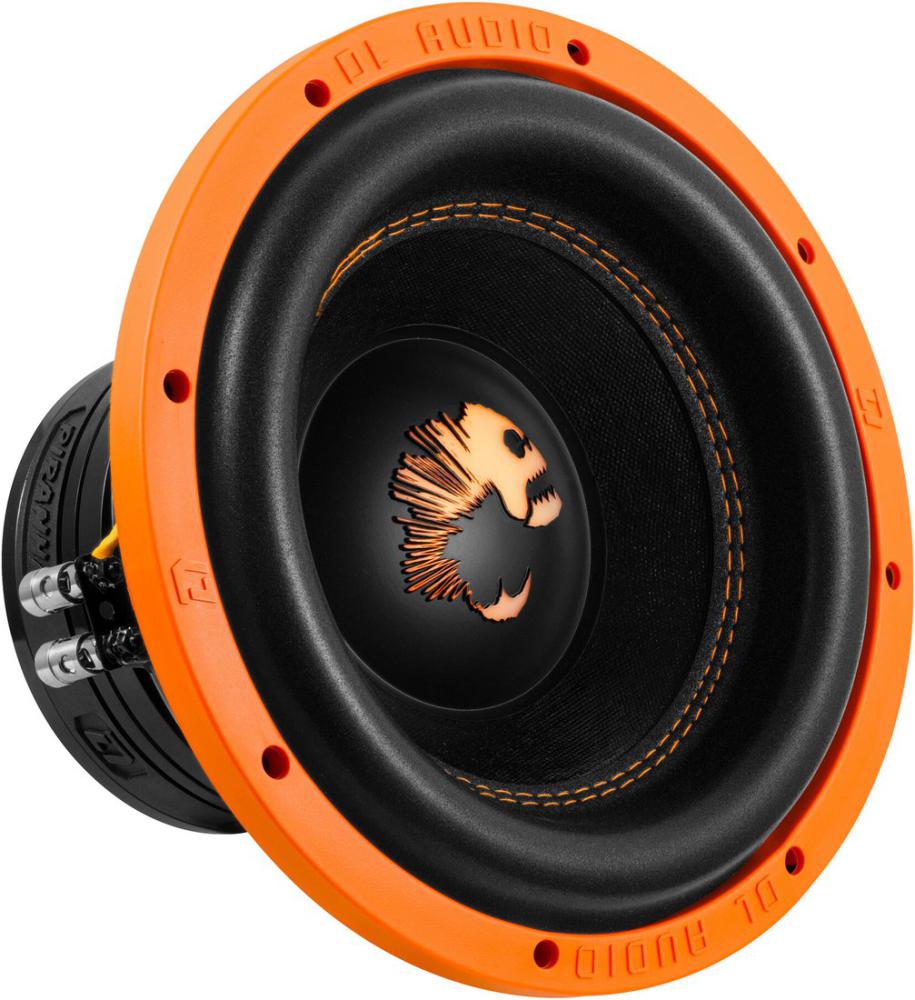 Головка сабвуфера DL Audio Piranha 10 V.2 SE