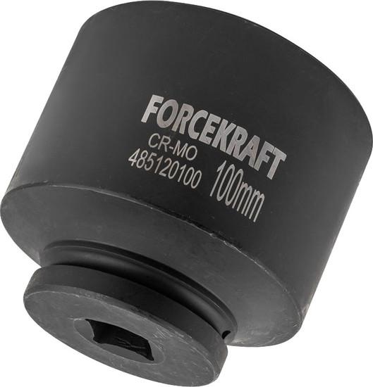 Головка слесарная ForceKraft FK-485120100- фото2