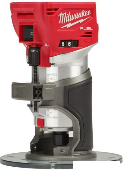 Вертикальный фрезер Milwaukee M18 FTR-0X 4933471604 (без АКБ)