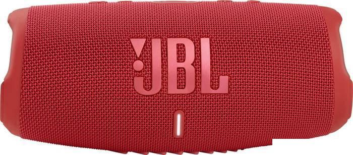 Беспроводная колонка JBL Charge 5 (красный)- фото