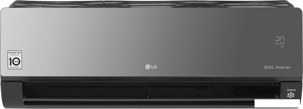 Кондиционер LG ARTCOOL Mirror AC09BK- фото2
