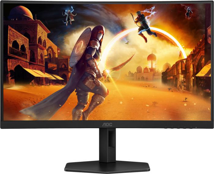Игровой монитор AOC C27G4ZXU- фото