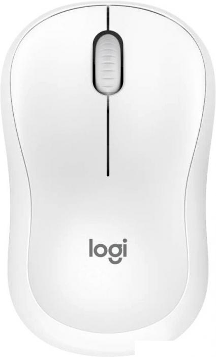 Мышь Logitech M240 (белый)- фото