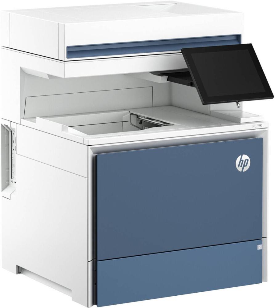 МФУ HP Color LaserJet Enterprise 6800dn- фото2