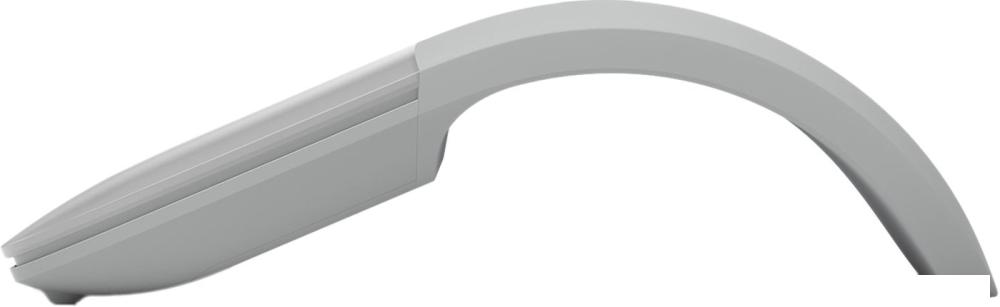 Мышь Microsoft Surface Arc Mouse (светло-серый)- фото2