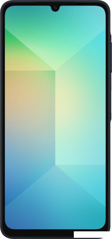 Смартфон Samsung Galaxy A06 SM-A065F 4GB/128GB (черный)- фото2