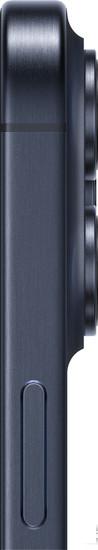 Смартфон Apple iPhone 15 Pro 1TB (синий титан)- фото3