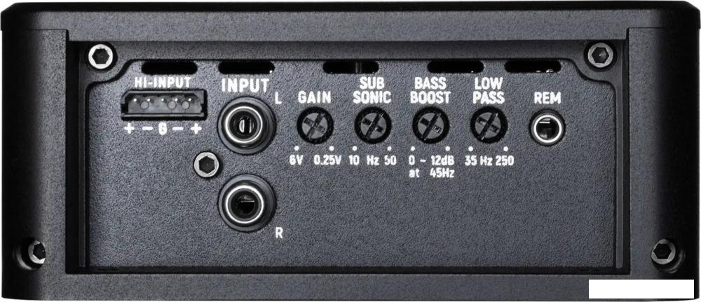Автомобильный усилитель AMP PRO 1.1500- фото4