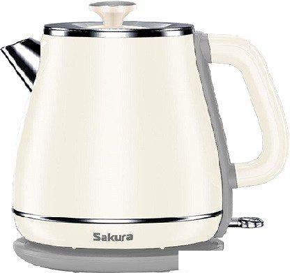 Электрический чайник Sakura SA-2186W