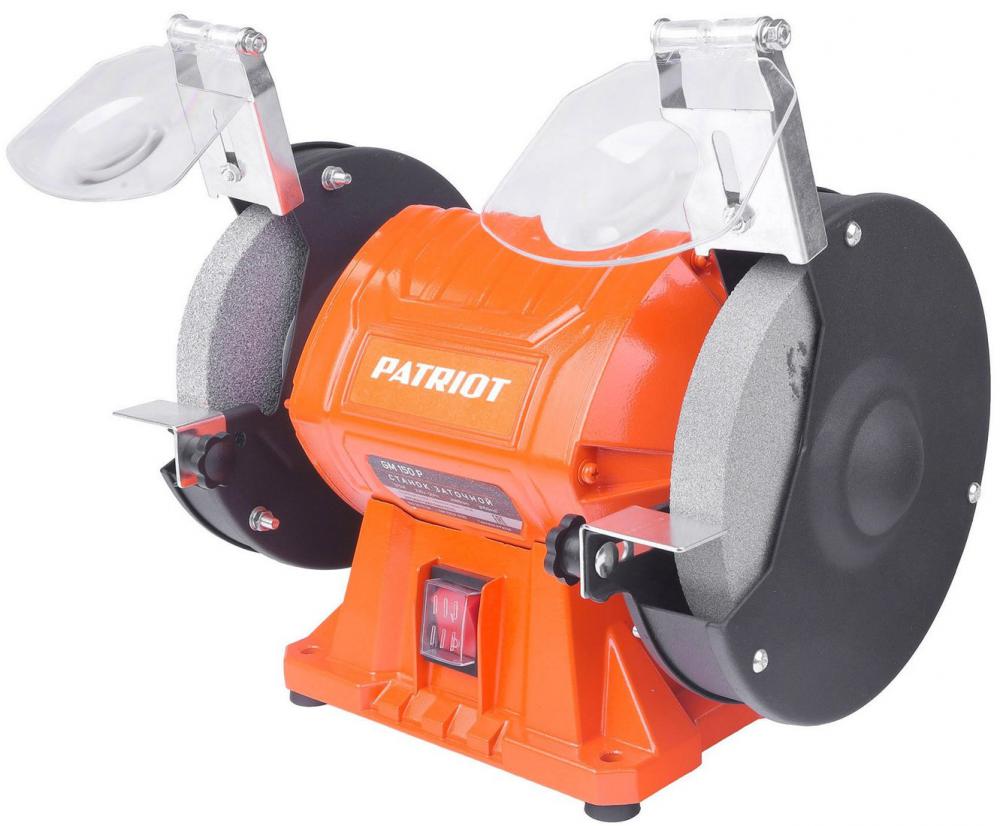 Заточный станок Patriot GM 150 P 160301532- фото