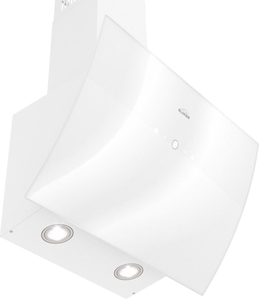 Кухонная вытяжка Elikor Wave 60 WH 243080 (белый)- фото3
