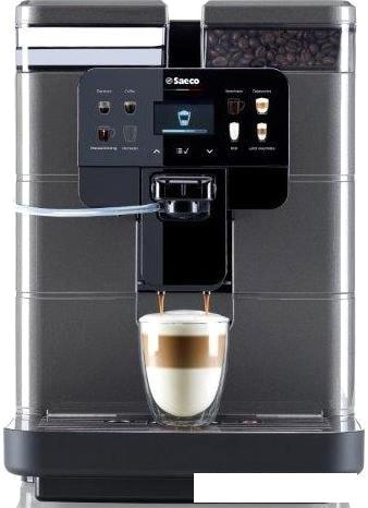 Эспрессо кофемашина Saeco New Royal OTC 9842/04- фото2