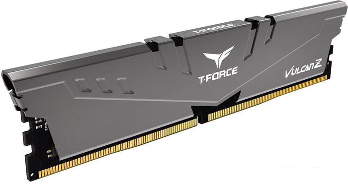 Оперативная память Team T-Force Vulcan Z 16ГБ DDR4 3200 МГц TLZGD416G3200HC16F01- фото3