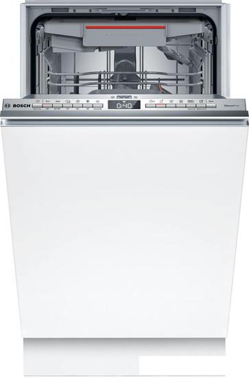 Встраиваемая посудомоечная машина Bosch Serie 4 SPV4HMX49E- фото