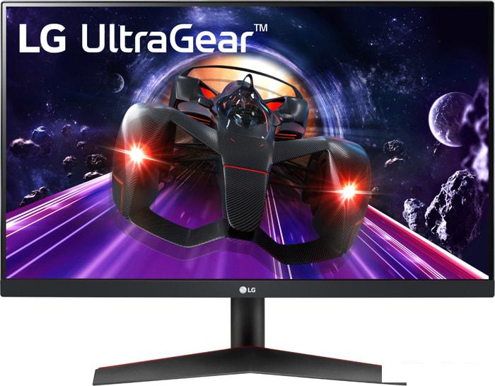 Монитор LG UltraGear 24GN600-B- фото