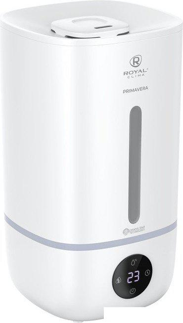 Увлажнитель воздуха Royal Clima Primavera RUH-PV350/5.0E-WT- фото4