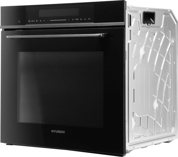 Электрический духовой шкаф Hyundai HMEO 6780 DX- фото4