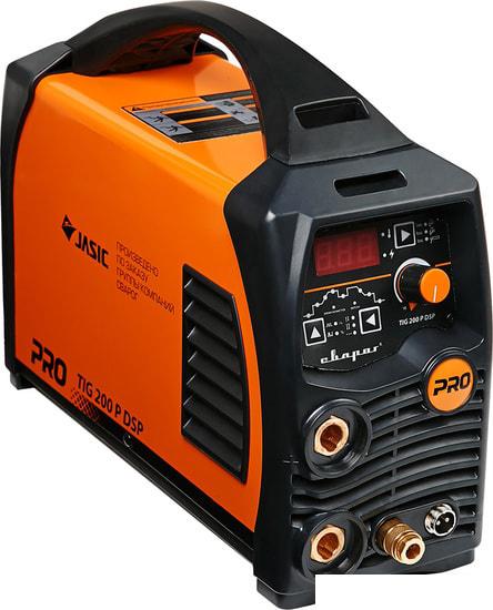 Сварочный инвертор Сварог Pro TIG 200 P DSP (W212)