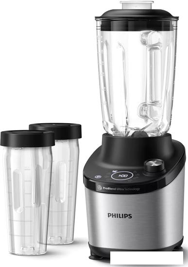Стационарный блендер Philips HR3760/10- фото