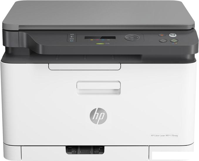 МФУ HP Color Laser 178nw- фото