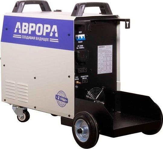 Сварочный инвертор Аврора Прогресс 275 Пульс Al- фото4
